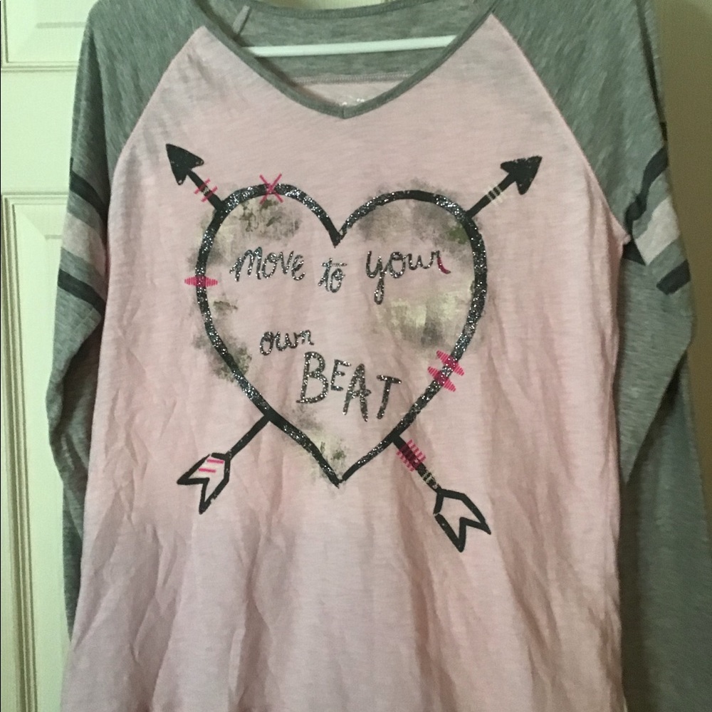 Girls Long Sleeve